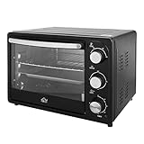 DCG Forno Elettrico 20 Lt Mb9820N