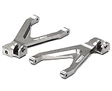 Integy RC Model CNC Machined T2 Rear Lower Arms Designed for Traxxas 1/16 Slash VXL & Rally