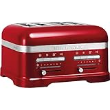 KitchenAid 5KMT4205ECA, 2500 W, Metallo, 4 Scomparti, Rosso