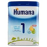 HUMANA - LATTE 1 - g 800