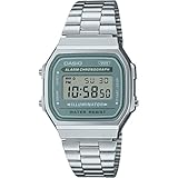 Casio A168wa-3ayes Watch One Size