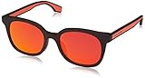 Marc Jacobs Marc 289/f/s L9G/UW HVNA Orange Sunglasses Unisex Acetate, Standard, 53 Occhiali, Multicolore (Mehrfarbig), Uomo