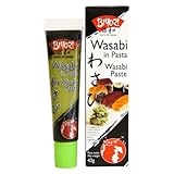 WASABI IN PASTA 43 gr - WASABI PASTE