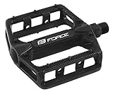 Force Pedali BMX Hot (nero)