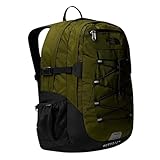 The North Face Zaino Borealis Classic Verde Codice NF00CF9C4FR