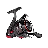 Abu Garcia Cardinal X Rotelle, Nero, 5000