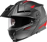 SCHUBERTH CASCO E2 DEFENDER ROSSO 57 (M)