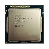 Intel Core i5-3550 CPU usata Processore Desktop 4-Core 4-Thread 3,3 GHz 6M 77W LGA1155