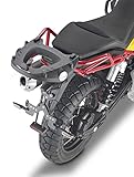 Portapacchi SR8203 Moto Guzzi V85 TT 2019