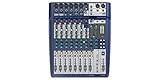 SOUNDCRAFT Signature 10 - MIXER 10 CANALI USB CON EFFETTI