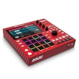 AKAI Professional MPC One+ Drum machine, beat maker e controller MIDI con Wi-Fi, Bluetooth, drum pad, synth plug-in e schermo touch