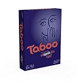 Hasbro Gaming Taboo Game