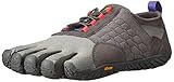 Vibram Five Fingers Trek Ascent, Scarpe Sportive Outdoor Donna, Grigio (Dark Grey/Lilac), 38 EU