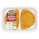 AIA Cordon Bleu Classico con Cotto di Tacchino e Formaggio, 245g