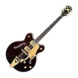 Gretsch G6122TG Players Edition Country Gentleman®, Nocut Stain