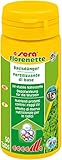 Sera FLORENETTE A 50 TABS - Fertilizzante per Piante d Acqua Dolce, con deposito di Sostanze nutritive alle Radici