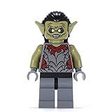 Lego Il Signore degli Anelli Moria Orc Minifigure