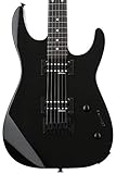 Jackson JS11 Dinky AM Gloss Black - Chitarra elettrica