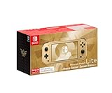 Nintendo Switch Lite Hyrule Edition