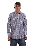 Navigare - Camicia NV91072 BD, blu, S