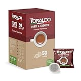 Caffè Toraldo - MISCELA FORTE & CREMOSO - Box 50 CIALDE ESE44 da 7.2g