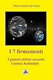 I 7 firmamenti: I pianeti abitati secondo l’antica Kabbalah