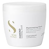 Alfaparf Semi di lino Diamond Illuminating mask 500ml - maschera illuminante