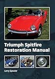 Triumph Spitfire Restoration Manual (English Edition)