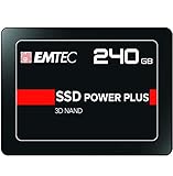 EMTEC SSD interno X150 240 GB, nero