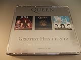 Greatest Hits I, II & III - The Platinum Collection (3CD) by Queen