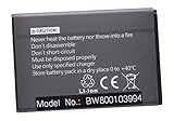 vhbw Batteria Li-Ion per Acer Liquid Z110 Duo, Acer Liquid Z110, Z110. sostituisce: BA-Z1-001. 1300mAh