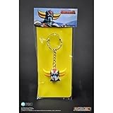 GRENDIZER GOLDRAKE Key Ring Portachiavi Go Nagai UFO Robot