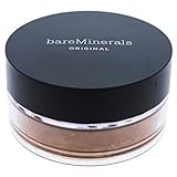 Bare Minerals Original Loose Fondotinta in Polvere SPF 15, 24 Neutral Dark, 8 g