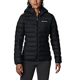 Columbia Lake 22 Down Hooded Jacket, Piumino Con Cappuccio Donna