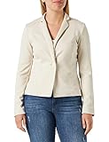 SISLEY Jacket 2suhlw013 Giacca, Beige 0l8, 44 Donna