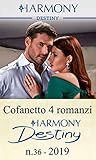 Cofanetto 4 Harmony Destiny n.36/2019