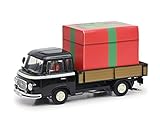 450367400 Barkas B1000 Natale 2021 1:43 Schuco