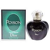 Christian Dior, Poison Eau de Toilette, Donna, 50 ml