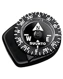 Suunto Compass Clipper L/B SH, Bussola, Emisfero Australe, SS004102012