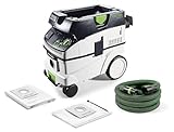 Festool Unità mobile d aspirazione CLEANTEC CTL 26 E AC