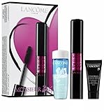 Lancôme Mascara Big 01 Negra, Mini Crayon Khol E Effacernes - 100 ml