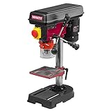 Yamato 7300310 Taladro Columna Mesa 350w 13mm, 28 V, Cranberry