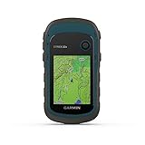 Garmin eTrex 22x, GPS portatile, display 2,2" a colori, mappa TopoActive EU preinstallata (Ricondizionato)