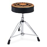 Gretsch Pro Drum Stool Art Top GR9608-2 Drum Throne