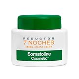 Somatoline Cosmetic Snellente 7 Notti - Crema Effetto Caldo - 250 ml