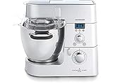 Kenwood KM082 Cooking Chef, 1500 W, 6.7 Litri, Acciaio Inossidabile, Argento