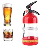 Beer Dispenser, 2L Innovative Portable Wine Beer Beverage Dispenser Wine Beer Beverage Dispenser with Pump Cocktail Liquor Pump Party Accessory