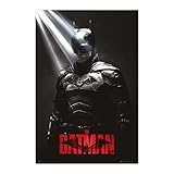 Grupo Erik: Poster The Batman - I Am The Shadow | Poster da parete DC Comics, The Batman, 61x91,5cm, carta lucida | Poster da muro, incorniciabile | Poster Comics, Poster Supereroi, Poster Batman