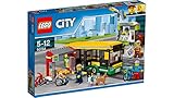 LEGO City - Stazione degli autobus, 60154