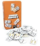 Editrice Giochi, Giochi da Tavolo Classici, Domino Doppio Sei, Domino Gioco dai 4 anni in su